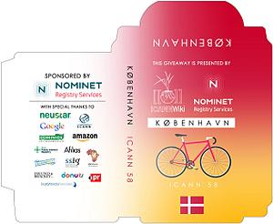 ICANN 58 Playing Cards